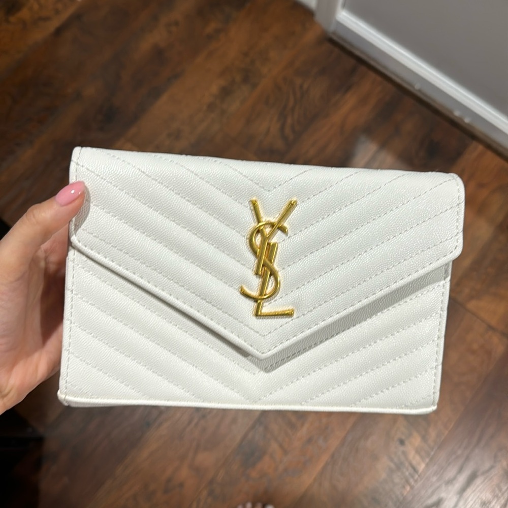 Chain wallet bag